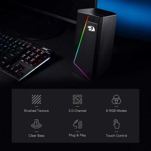 اسپیکر ردراگون مدل Anvil GS520 RGB
